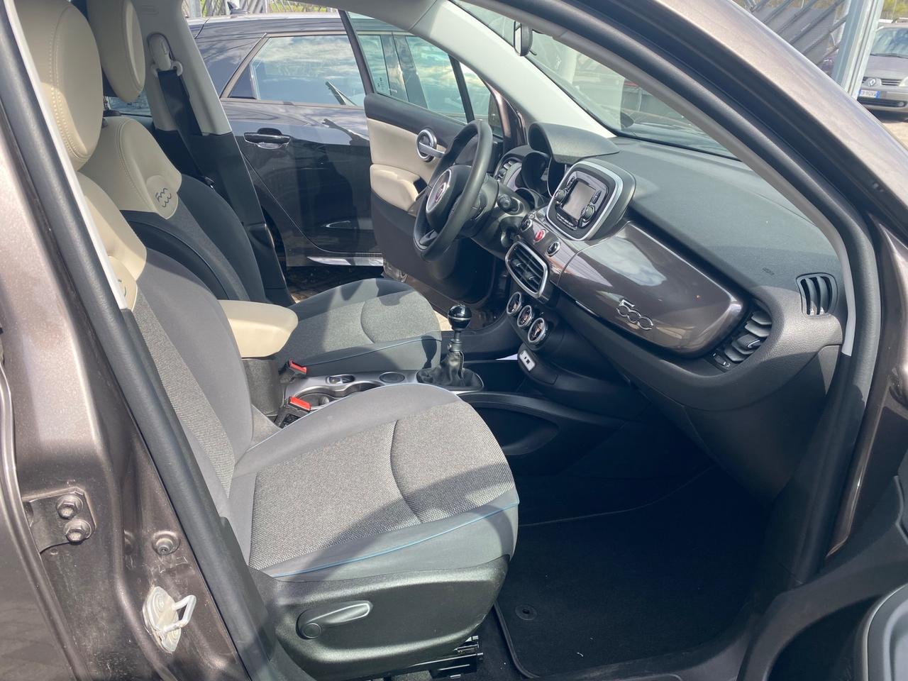 Fiat 500X 1.3 MultiJet 95 CV Lounge