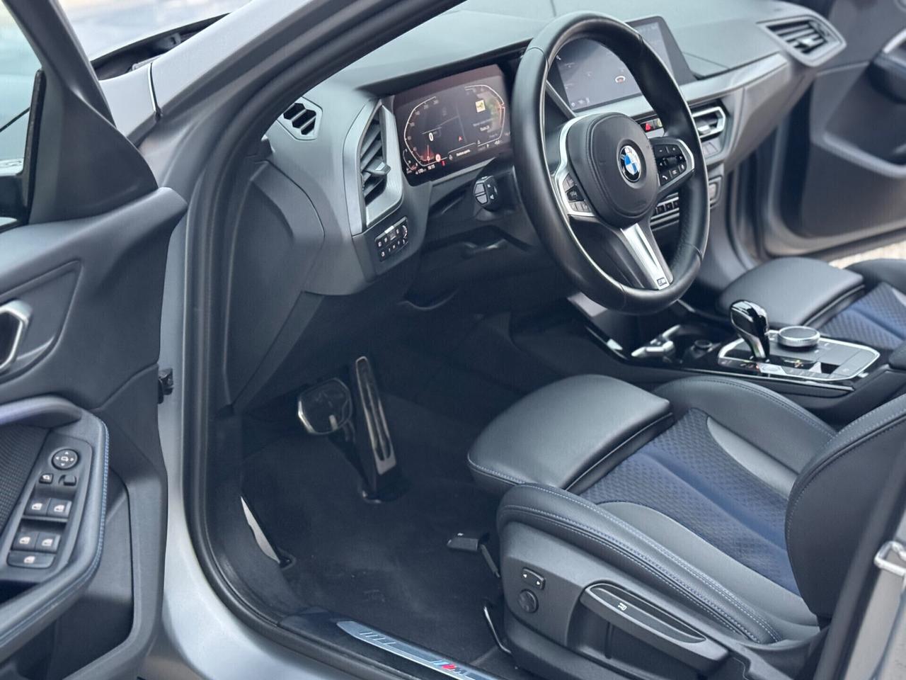 Bmw 120d xDrive 5p. Msport Tagliandi BMW !