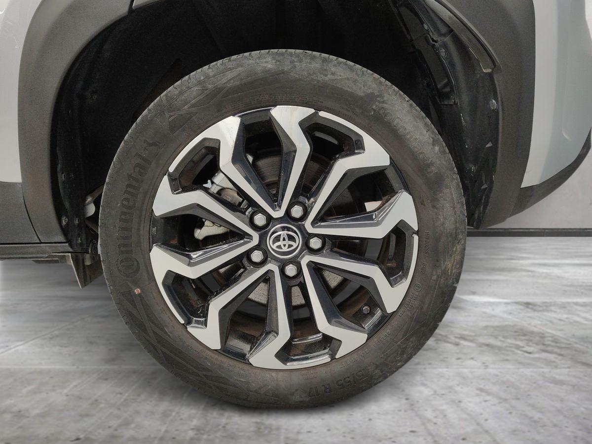 TOYOTA Yaris Cross - Yaris Cross 1.5h Trend fwd 116cv e-cvt