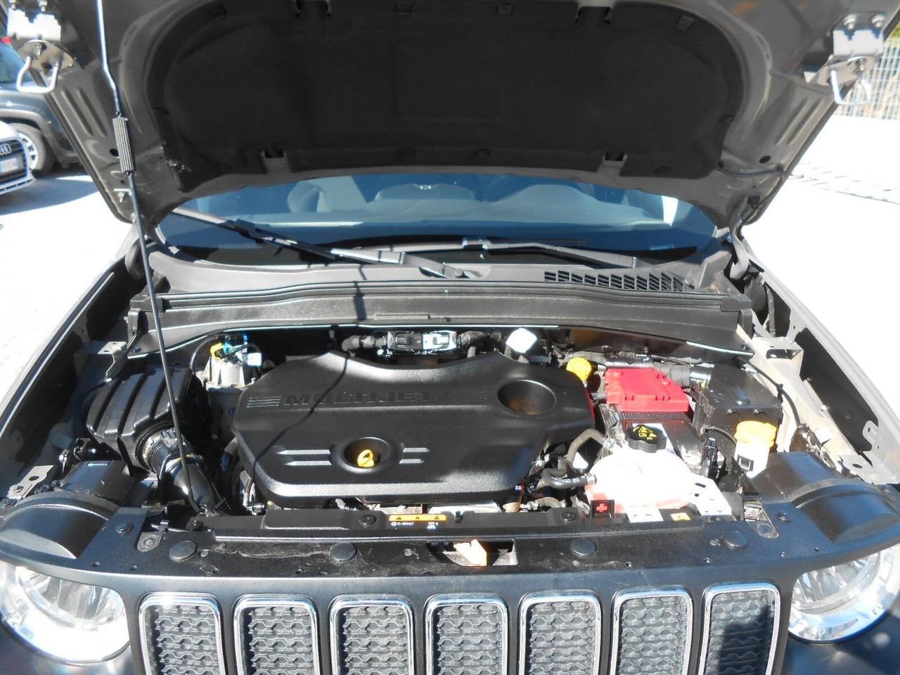 Jeep Renegade 1.6 Mjt 120 CV Longitude AUTOMATICA