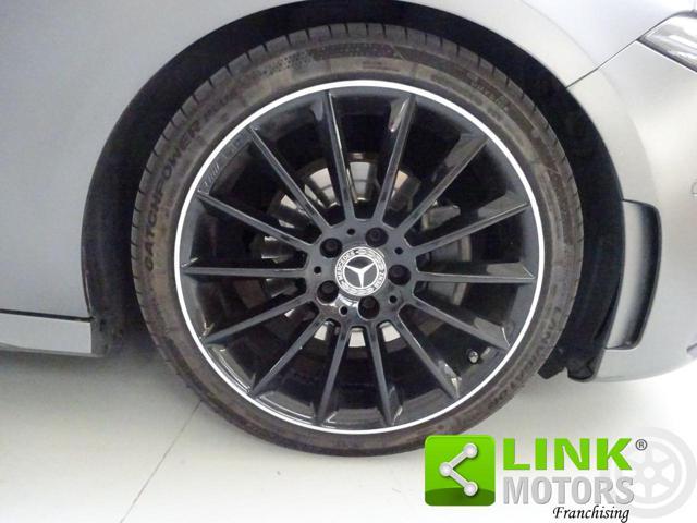 MERCEDES-BENZ A 200 d Automatic Premium AMG Line Prestige iva esp