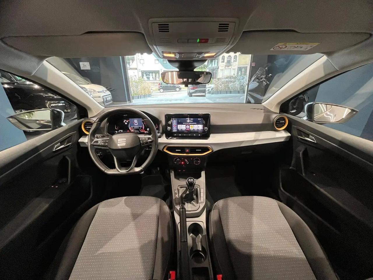 Seat Ibiza 1.0 EcoTSI 95 CV 5 porte Style