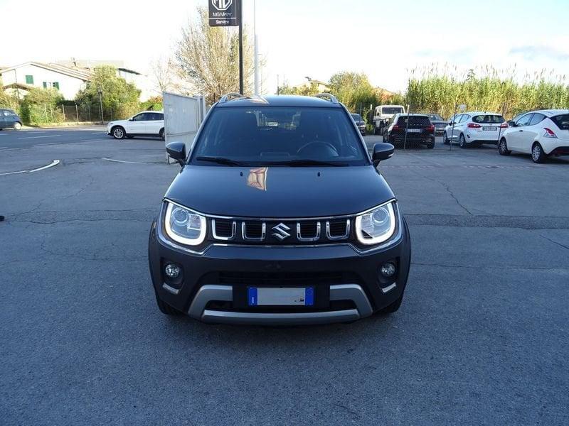 Suzuki Ignis 1.2 Hybrid Easy Top 2WD