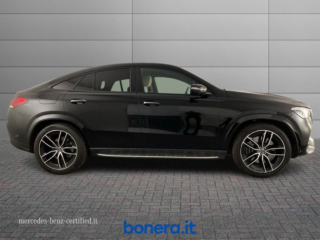 Mercedes GLE 350 350 de EQ-POWER Ultimate 4Matic 9G-Tronic Plus