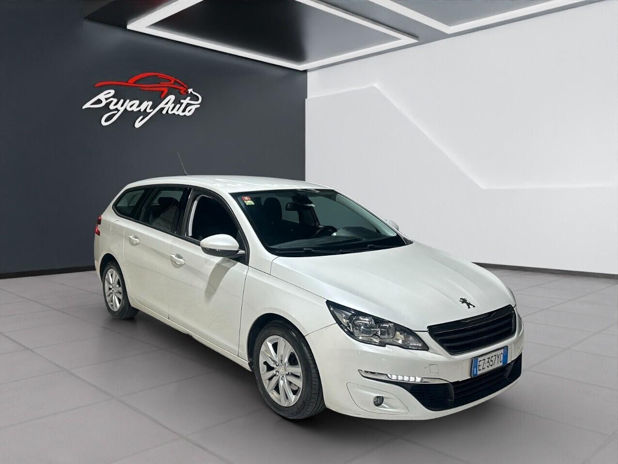 Peugeot 308 BlueHDi 120 S&S SW Business