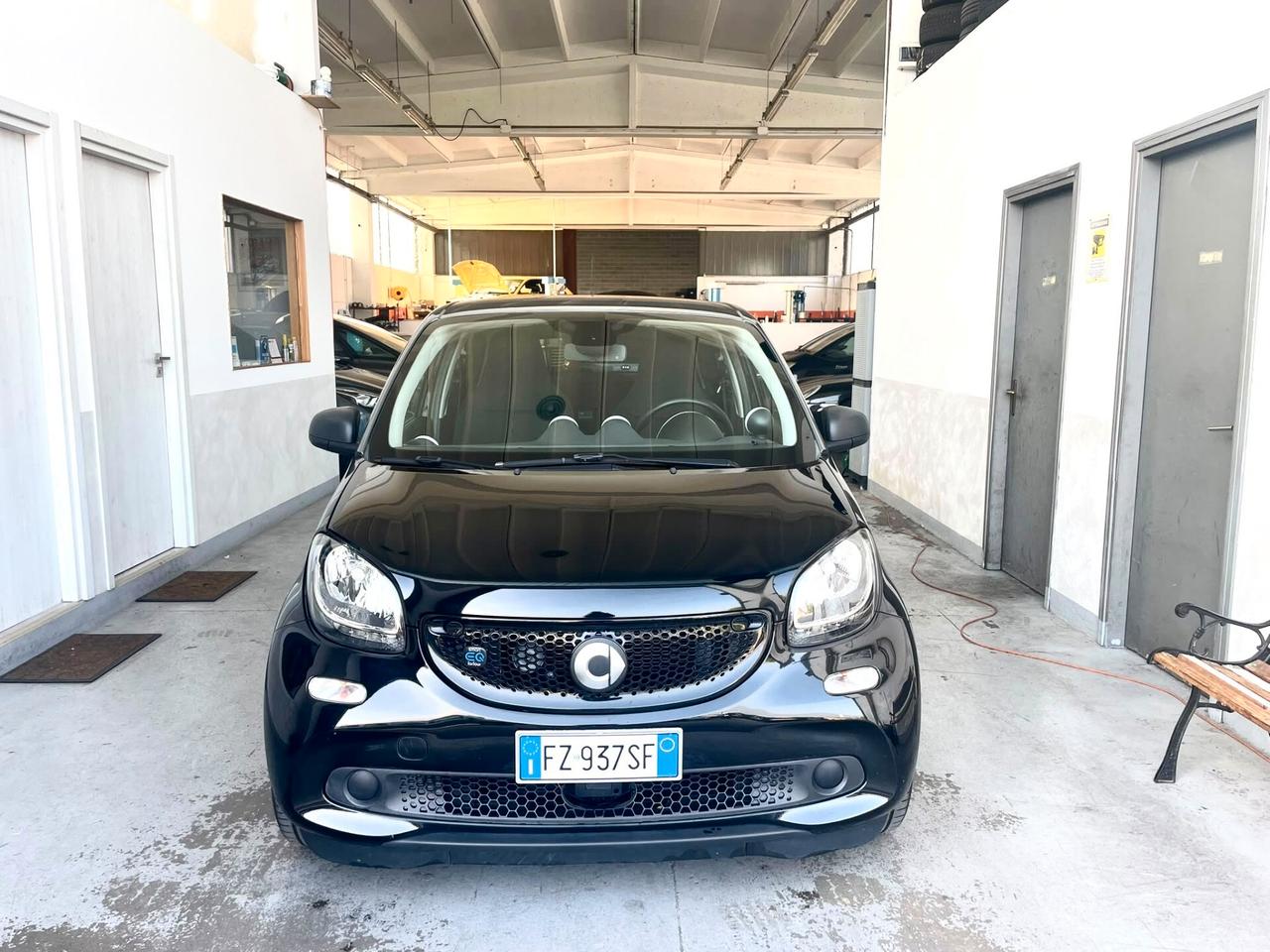 Smart ForFour EQ Edition One (22kW)