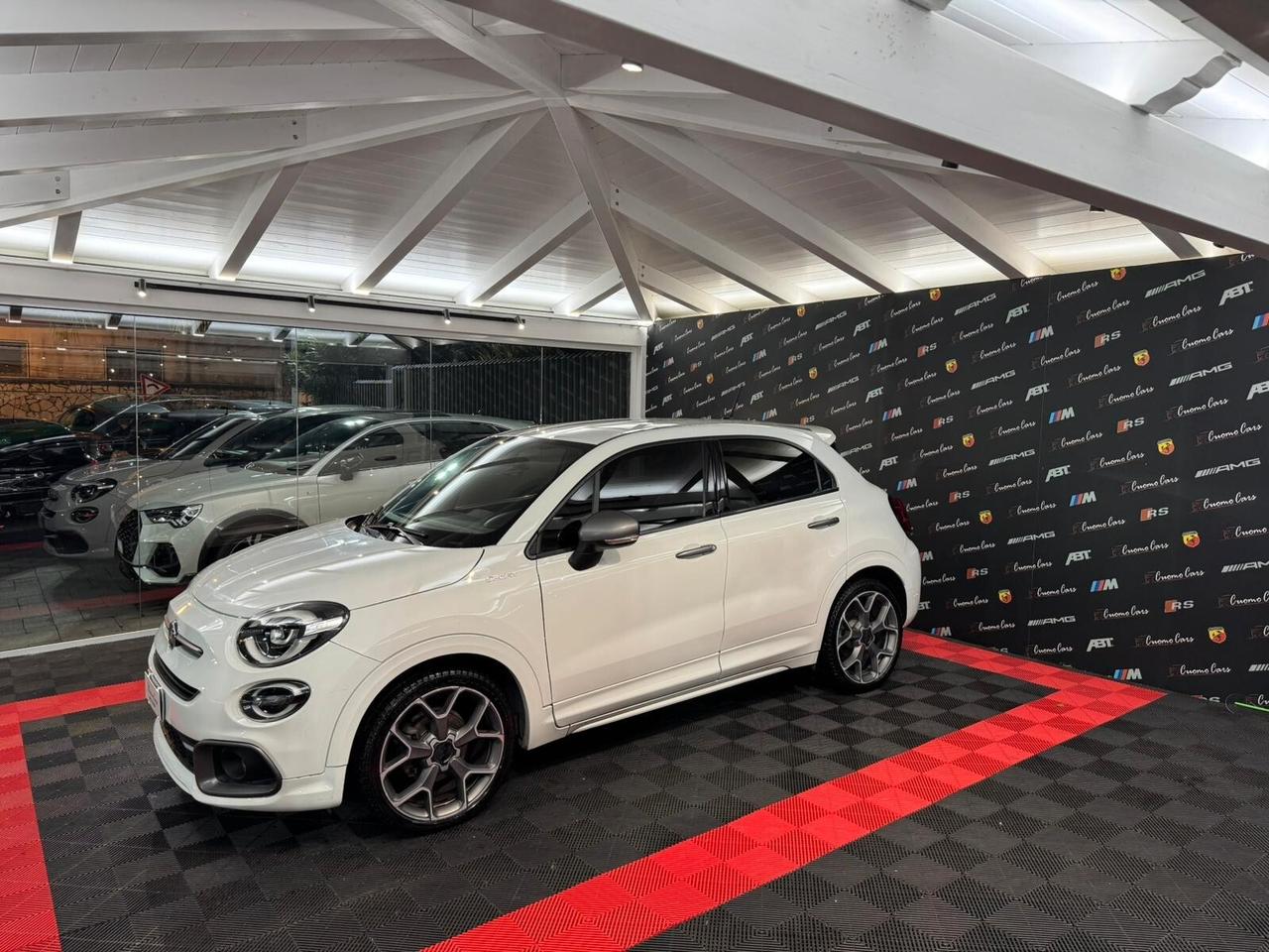 Fiat 500X 1.6 MultiJet 120 CV DCT Sport