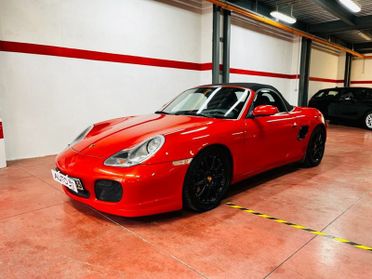 Porsche Boxster 3.2i 24V cat S