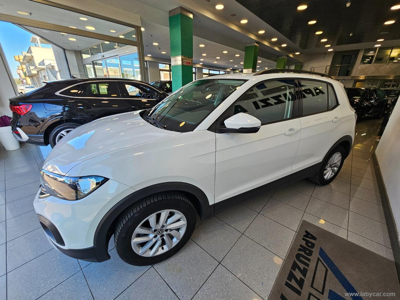 VOLKSWAGEN T-Cross 1.0 TSI Life
