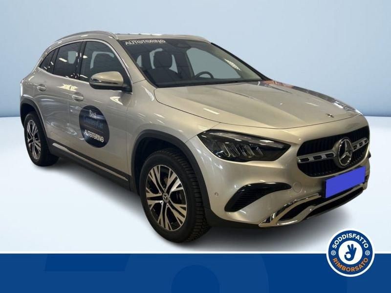 Mercedes-Benz GLA 200d Automatic Advanced Progressive