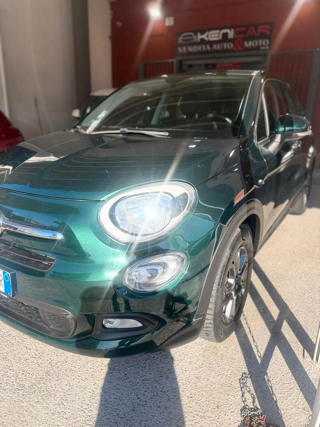 Fiat 500X 1.3 MultiJet 95 CV Business