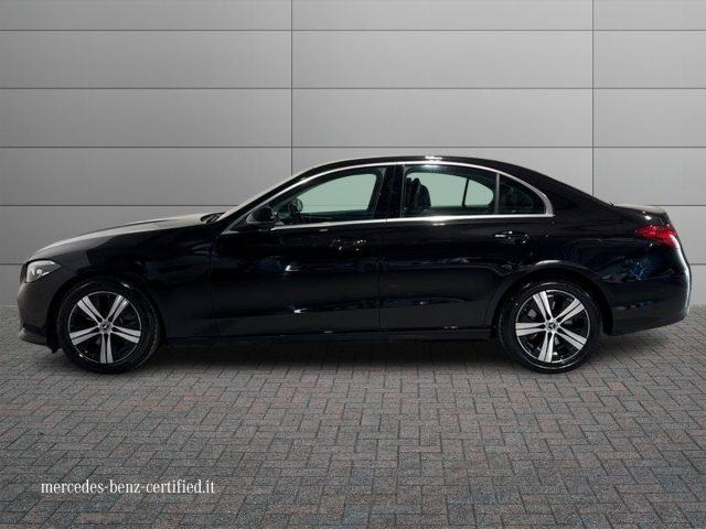 MERCEDES-BENZ C 200 d Mild hybrid Advanced