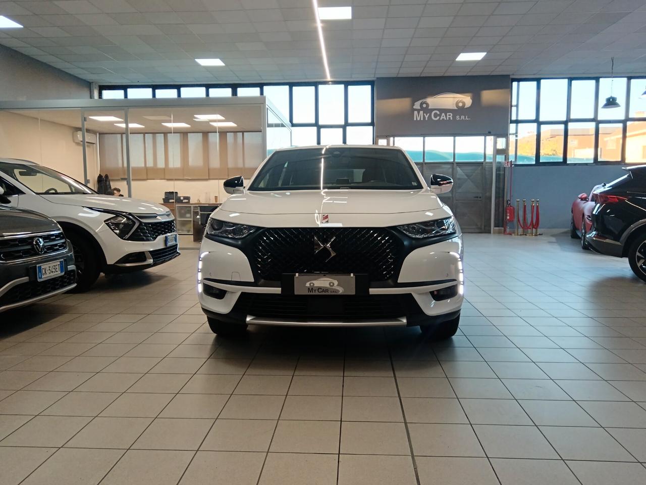 DS Automobiles DS 7 Crossback Performance Line Benzina Manuale