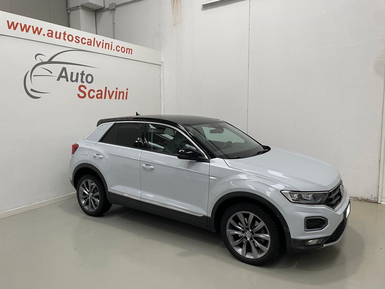 Volkswagen T-Roc 2.0 TDI SCR 150 CV DSG Advanced BlueMotion Technology