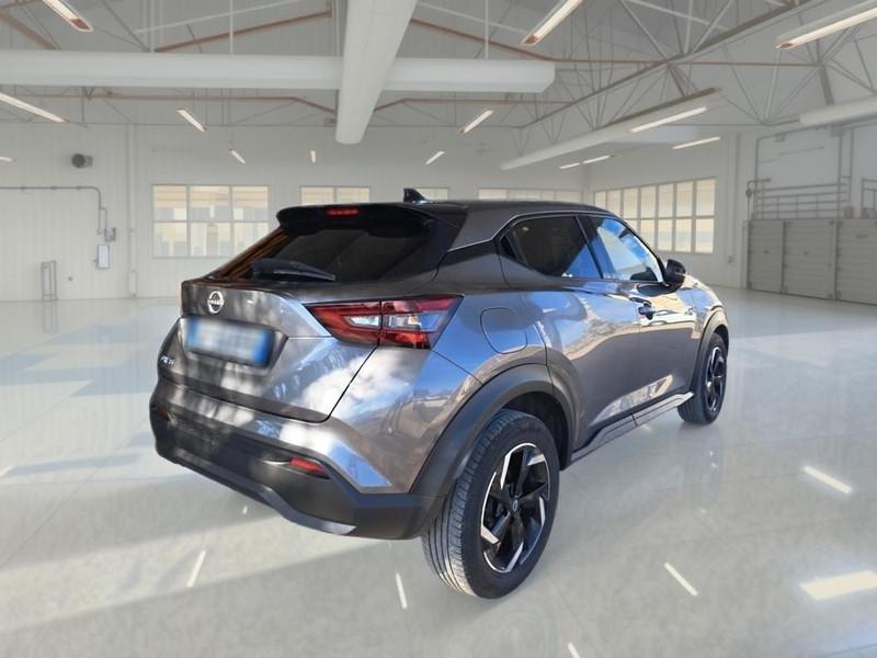 NISSAN JUKE 1.0 DIG-T 114 N-CONNECTA DCT CROSSOVER