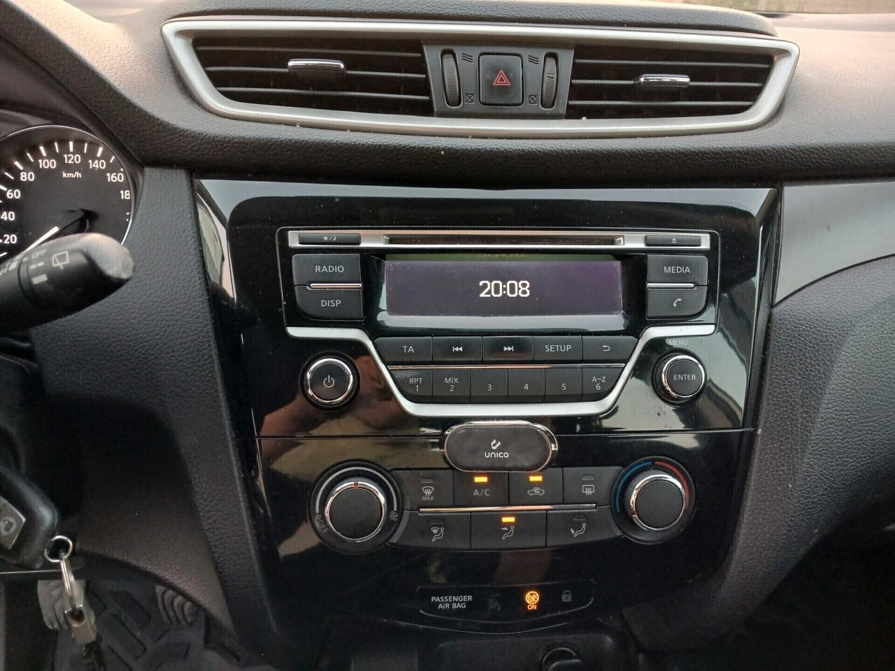 AUTOCARRO 5 POSTI COMPRESO IVA