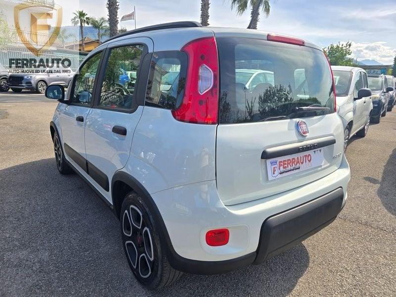 FIAT Panda 1.0Hybrid CITY LIFE FULL OPT