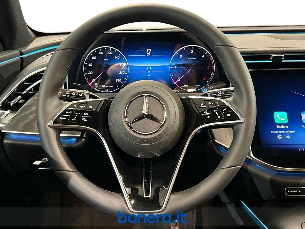 Mercedes Classe E 220 220 d Advanced Plus 4Matic 9G-Tronic