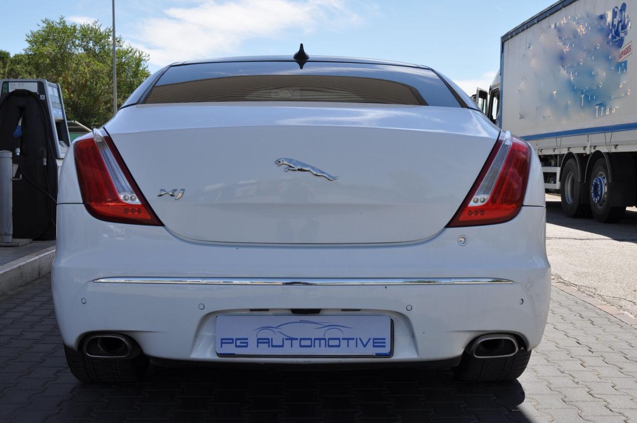Jaguar XJ 3.0D V6 Luxury
