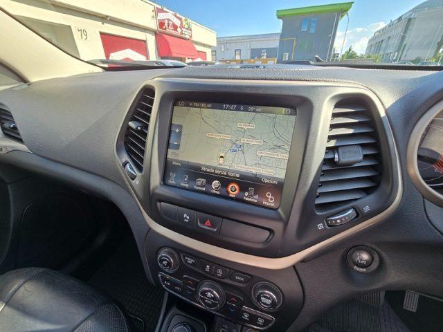 JEEP Cherokee 2.2 Mjt II 4WD Limited AUTO - GUIDA A DESTRA