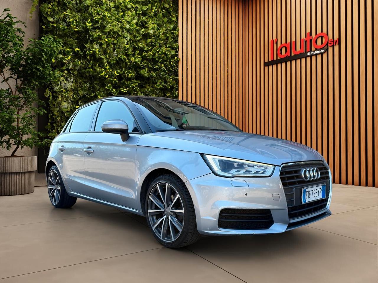 Audi A1 SPB 1.4 TDI S tronic Sport