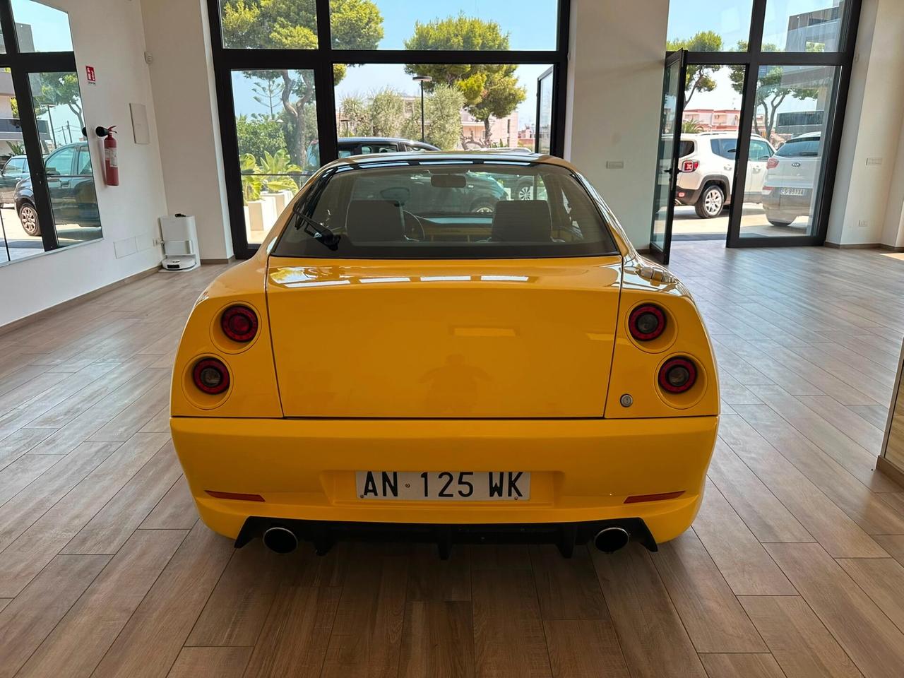 Fiat Coupe 2.0 i.e. turbo 16V Plus