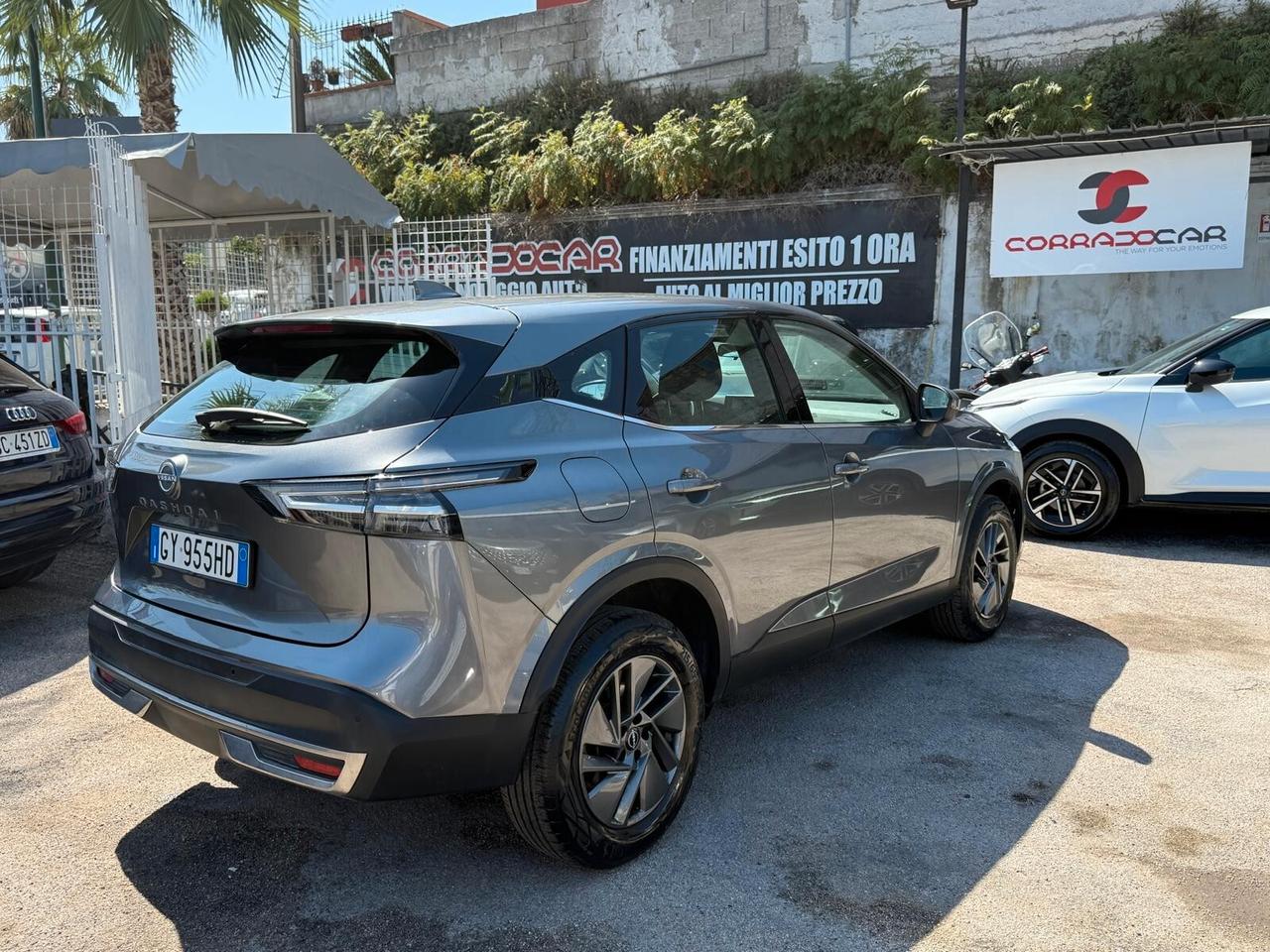 NISSAN QASHQAI 2025 140 CV N-Connecta