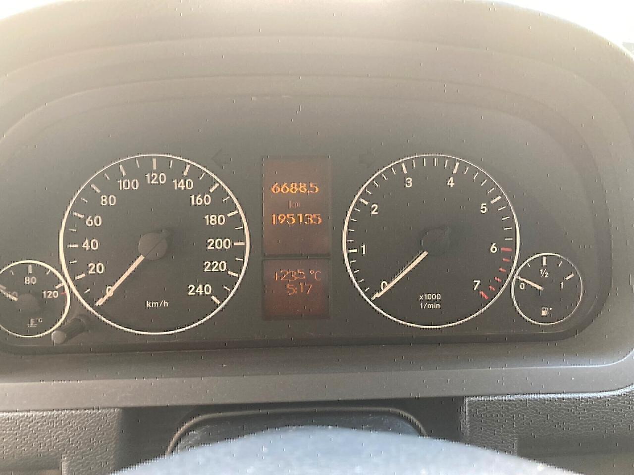 Mercedes-benz A 170 -COME NUOVA-2006