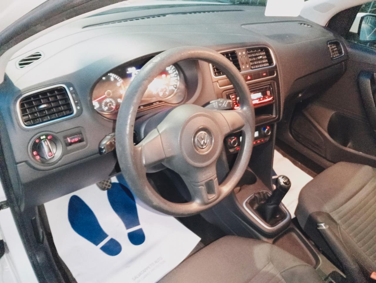 Volkswagen Polo 1.6 5 porte Highline BiFuel