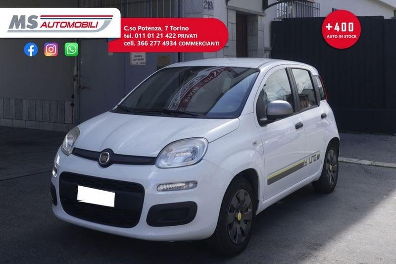 FIAT Panda FIAT Panda 1.2 EasyPower Lounge 51KW ANNO 2014