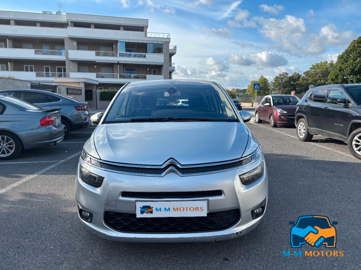 Citroen C4 Grand Picasso 1.6 e-hdi Exclusive 115cv etg6