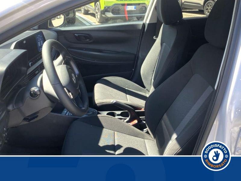 Hyundai i20 1.0 TGDI DCT Connectline MY26(EP)