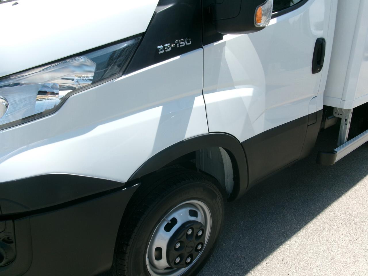 Iveco Daily 35C15 3000 150CV E6 *127000KM* FRIGO ATP FRCX -20° 07/2028 7 PEDANE