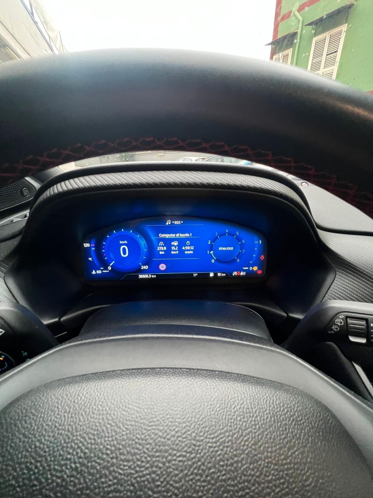 Ford Puma 1.0 EcoBoost Hybrid 125 CV S&S ST-Line X