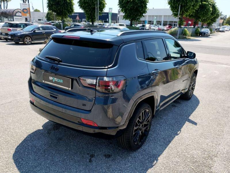 Jeep Compass Compass 1.5 Turbo T4 130 CV MHEV 2WD S