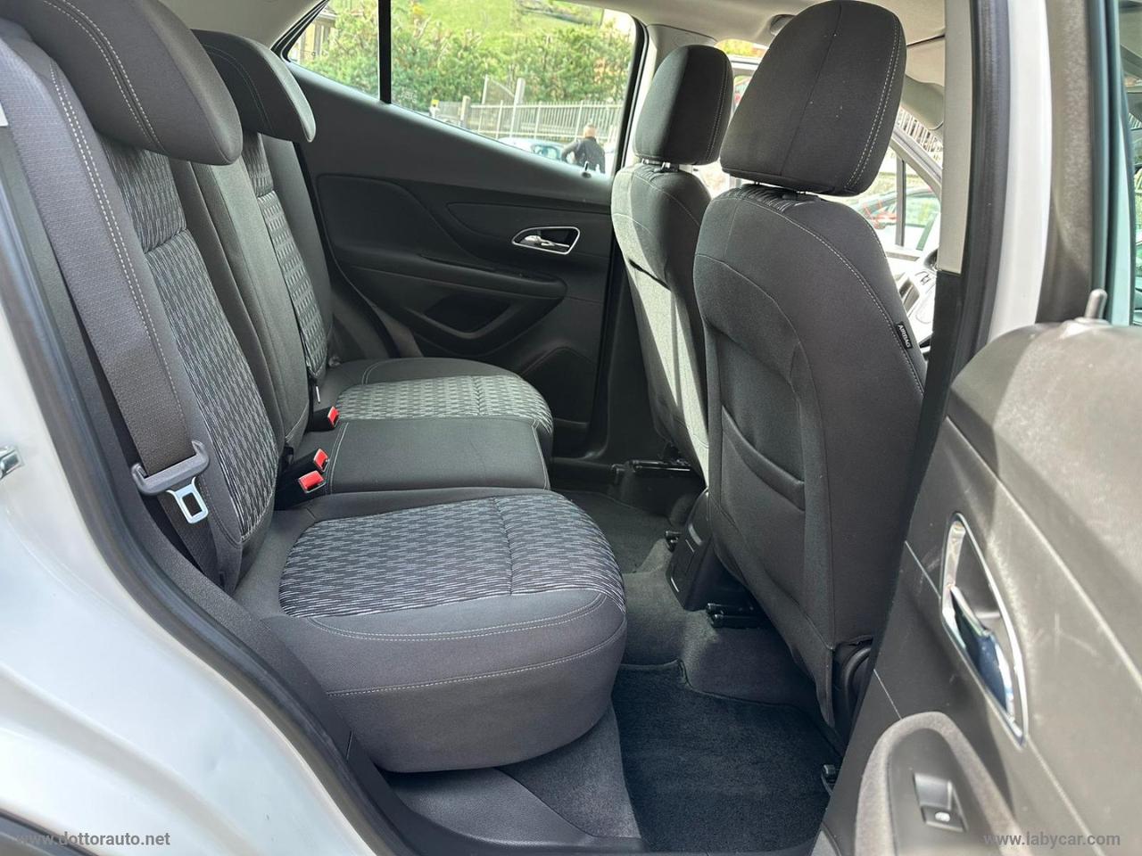 OPEL Mokka 1.6 CDTI Ecotec 136 4x4 S&S Cosmo