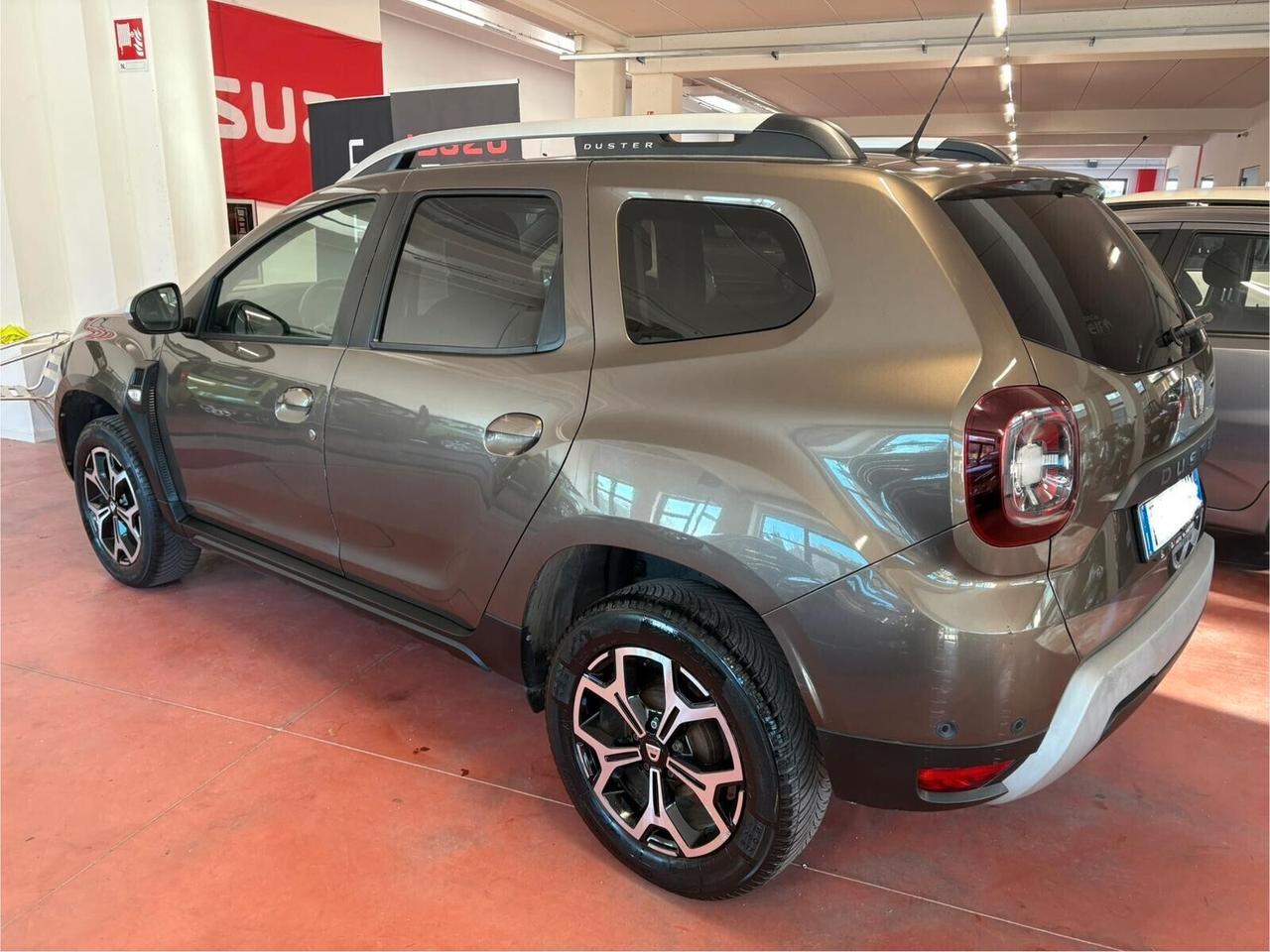 Dacia Duster 1.6 SCe GPL 4x2 Prestige
