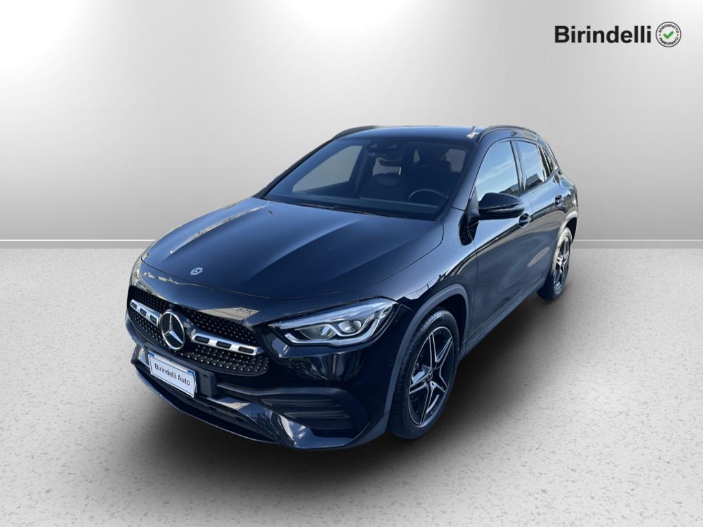 Mercedes-Benz GLA (H247) - GLA 200 d Automatic Premium