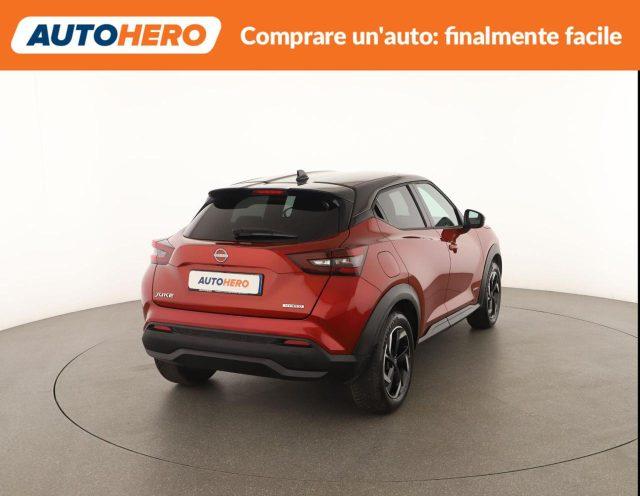 NISSAN Juke 1.6 HEV N-Connecta
