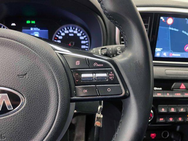 KIA Sportage 1.6 CRDI 115CV 2WD