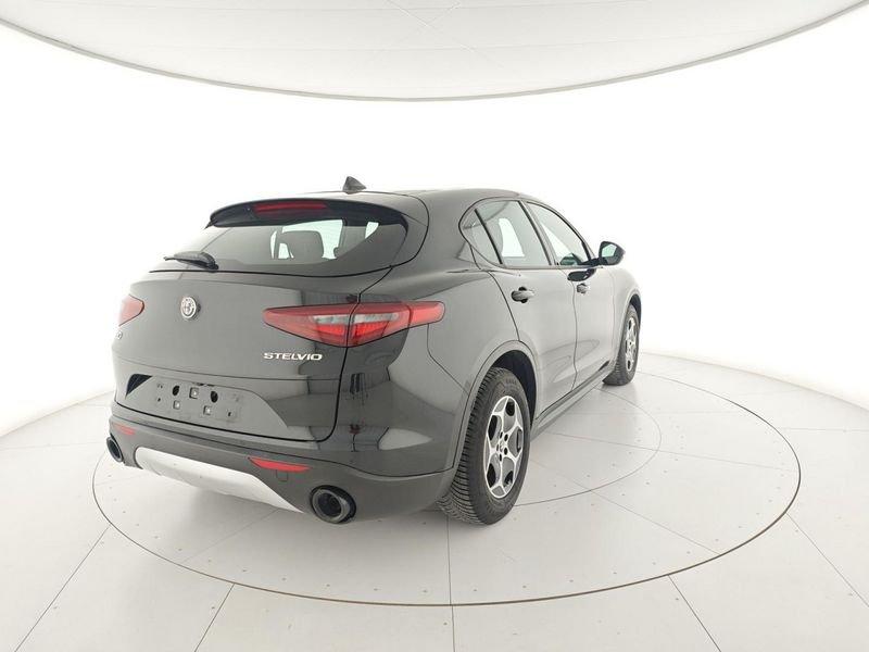 Alfa Romeo Stelvio 2.2 Turbodiesel 190 CV AT8 Q4 Super