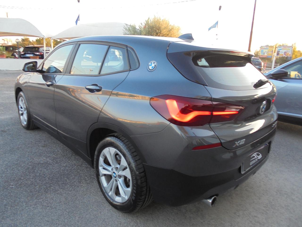 Bmw X2 xDrive25e Business-X