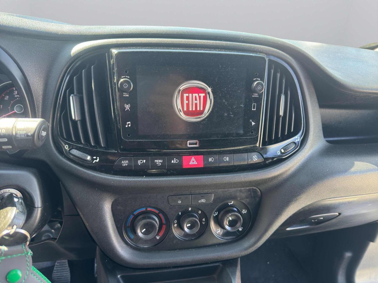 Fiat Doblo 1.6 MJT 105 CV CARGO N1 3 POSTI(PC-TN-L1H1)NAVI