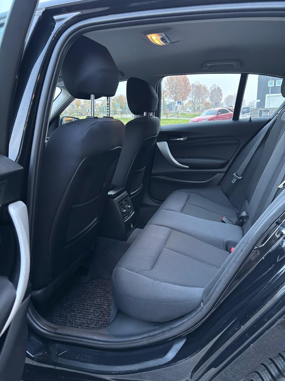 Bmw 116I Neopatentati