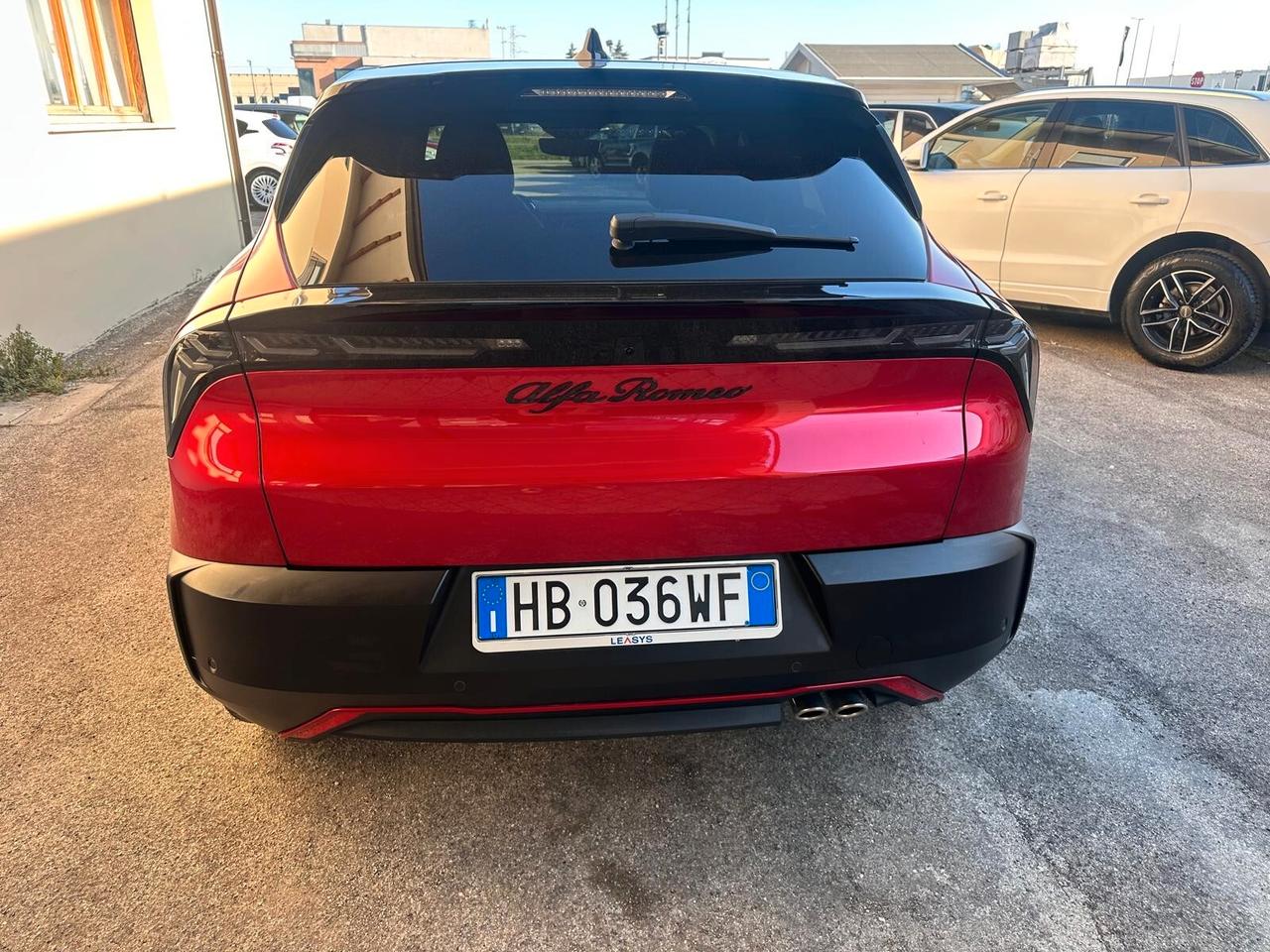 Alfa Romeo Junior 1.2 145 CV Hybrid eDCT6 Edizione Milano Cortina 2026