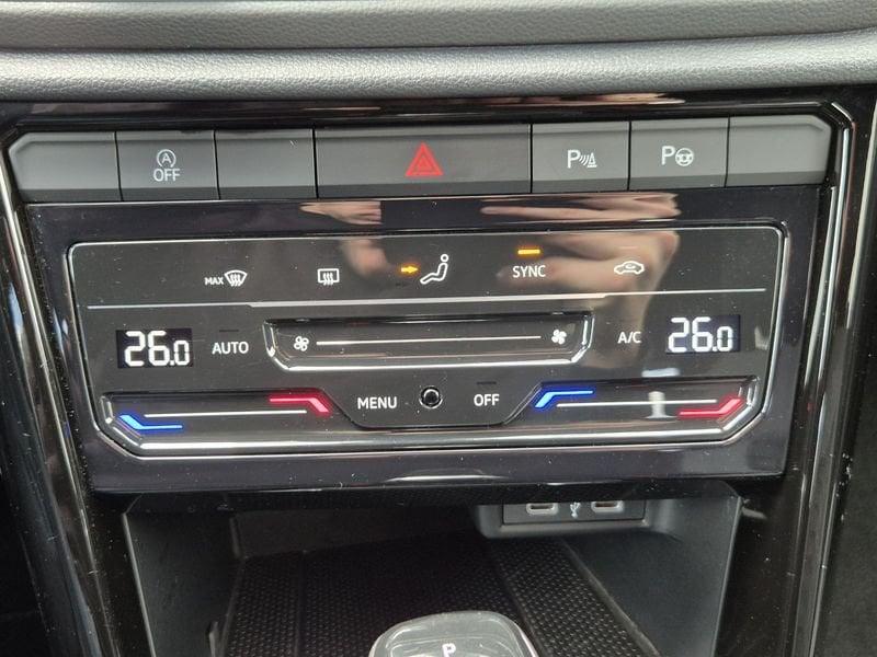 Volkswagen T-Roc 1.5 tsi R-Line dsg