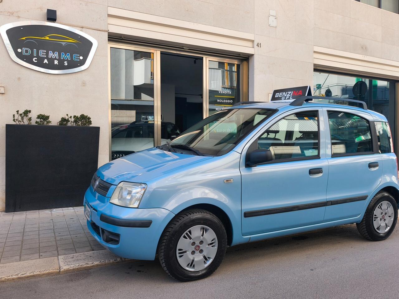 Fiat Panda 1.2 Dynamic GPL 2009