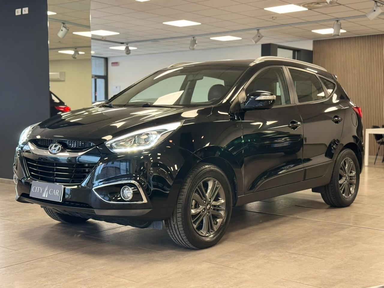 Hyundai iX35 1.7 CRDi 2WD Xpossible
