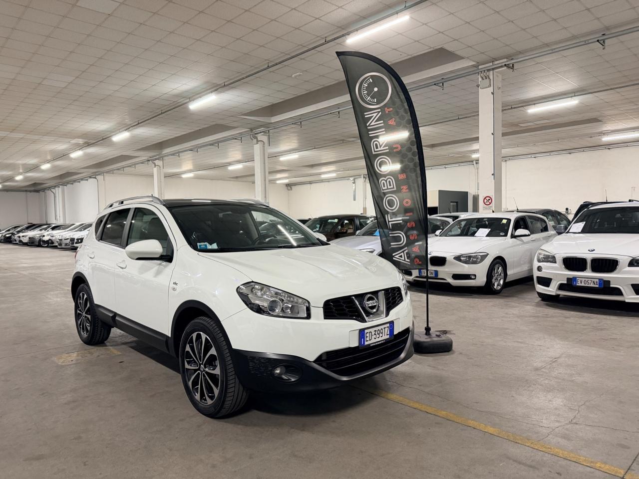 Nissan Qashqai 2.0 dCi DPF Acenta