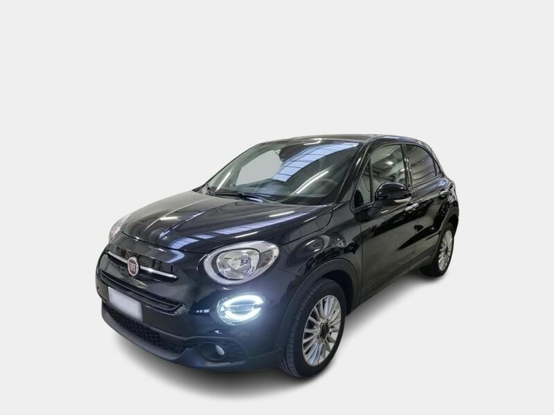 FIAT 500X 1.6 MJET 130 CV E6D CONNECT CROSSOVER